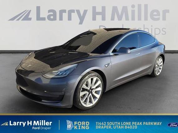 TESLA MODEL 3 2018 5YJ3E1EB7JF090796 image TESLA MODEL 3 2018 5YJ3E1EB7JF090796 image